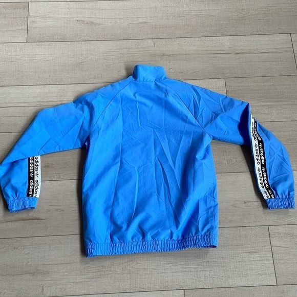 Adidas Youth boys track jacket - Picture 6 of 8